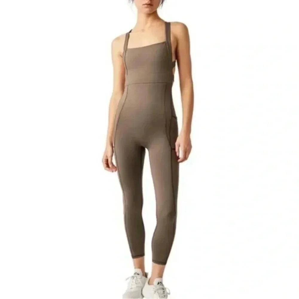 Free People Movement My High Onesie